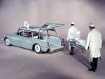 Citroen ID 19 Ambulance 1960 года